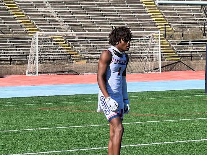 Aaron Butler Cornerback Calabasas (Calif.) High School 2024