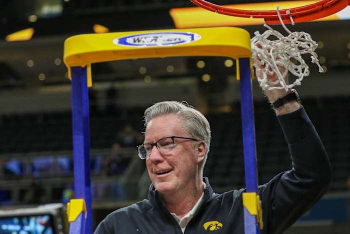 Fran McCaffery