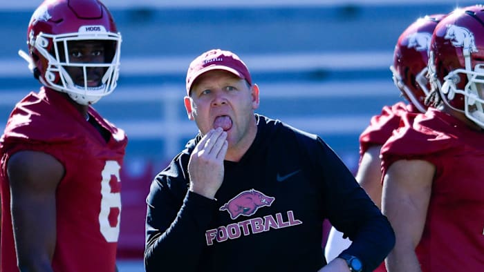 Barry Odom-Spring 01