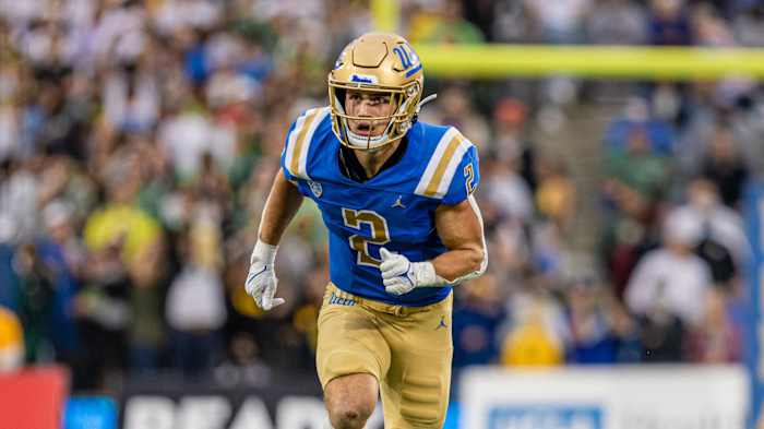 UCLA WR Kyle Philips