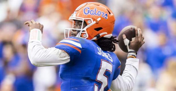 emory jones florida gators