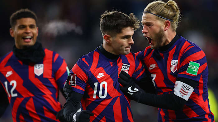 Christian Pulisic leads the USMNT into the last World Cup qualifying window