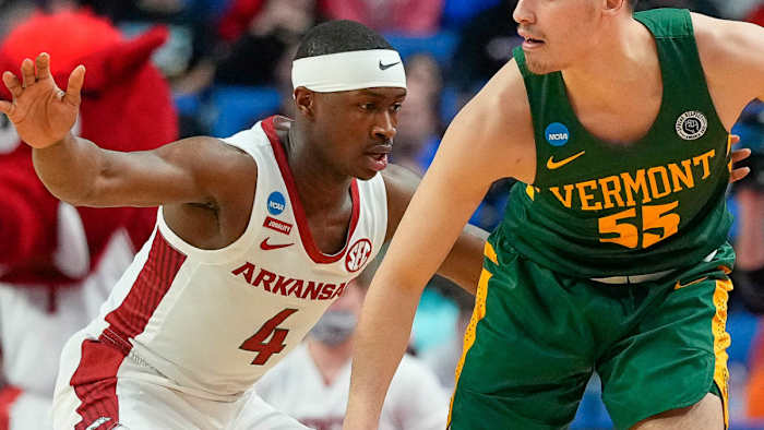 Davonte Davis-Vermont-NCAA