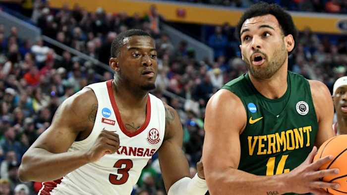 Trey Wade-Vermont-NCAA