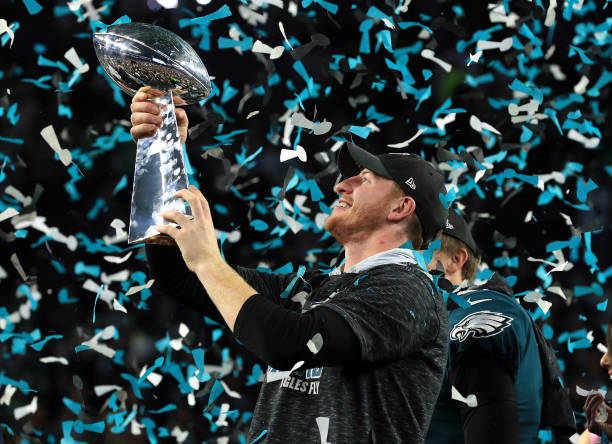 Carson Wentz Super Bowl