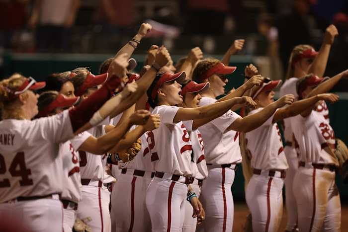 Alabama softball