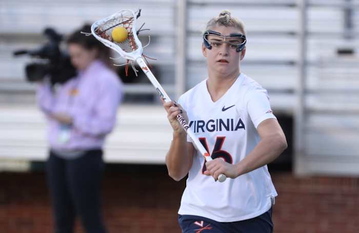 Ashlyn McGovern, Virginia Cavaliers women's lacrosse
