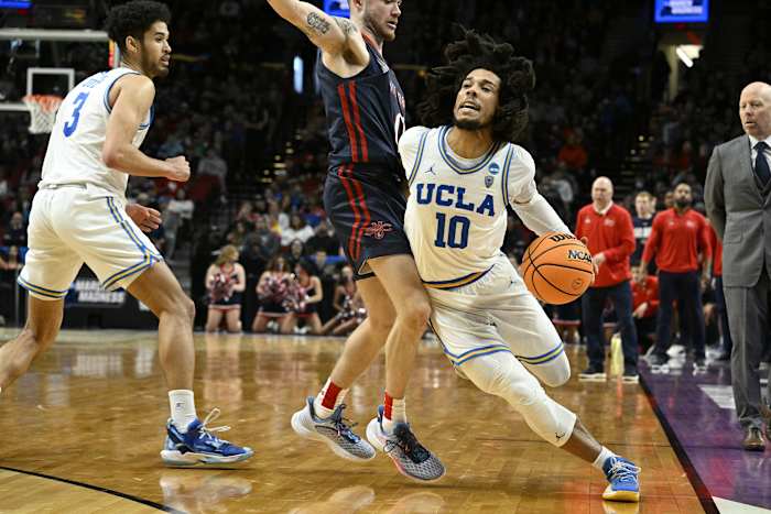 UCLATygerCampbellSaintMarysLoganJohnson