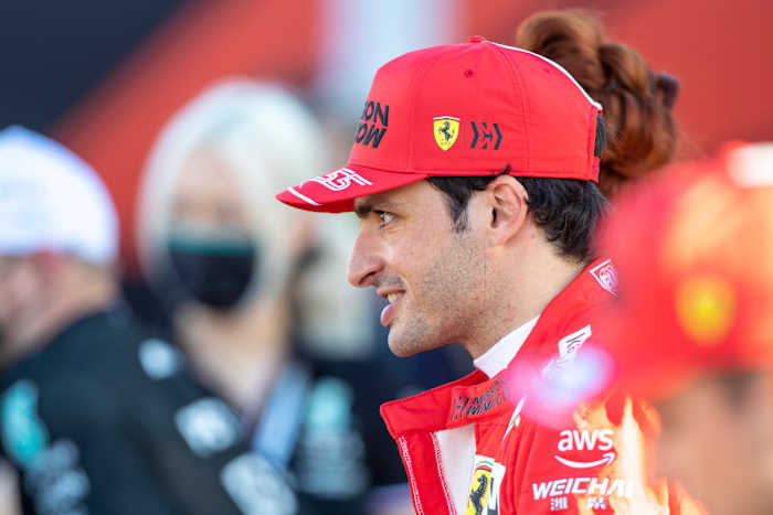 Could 2022 finally be the year Carlos Sainz breaks through for his first F1 win? Photo: Jerome Miron / USA Today Sports