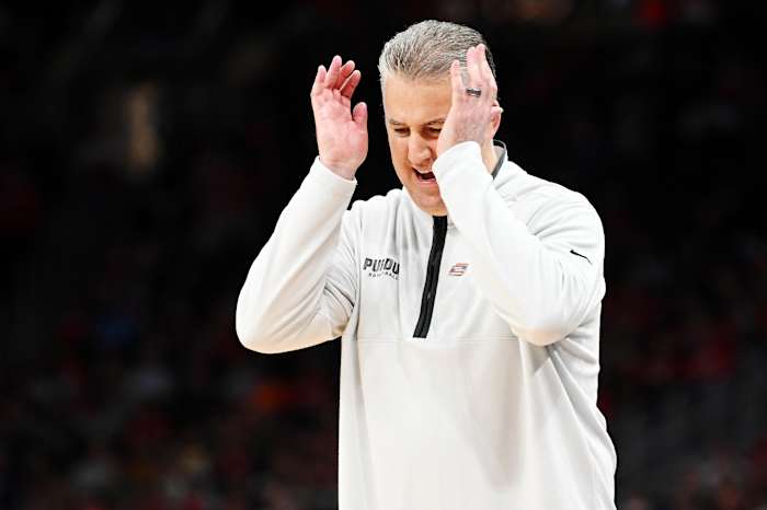 Matt Painter against Texas