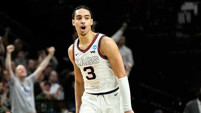 Gonzaga’s Andrew Nembhard