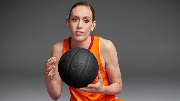 Breanna Stewart