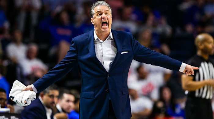 How much longer will John Calipari coach at Kentucky?