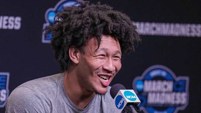 Jaylin Williams-Sweet 16