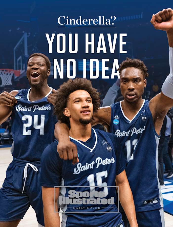 Cinderella? You Have No Idea