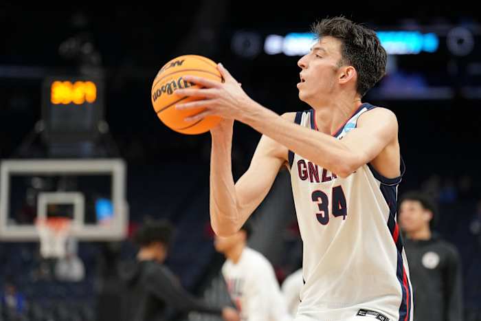 Chet Holmgren-Gonzaga-Sweet 16