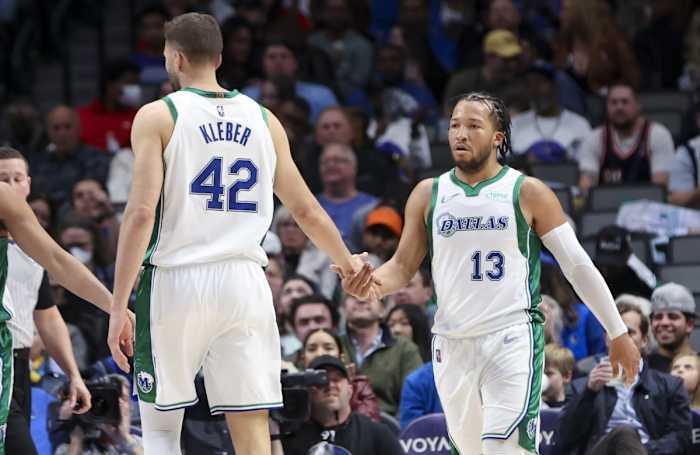 Jalen Brunson, Dallas Mavericks