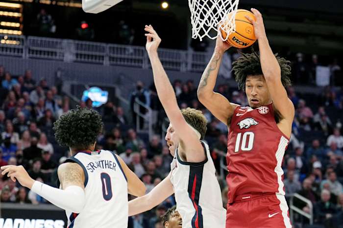 Jaylin Williams-Gonzaga