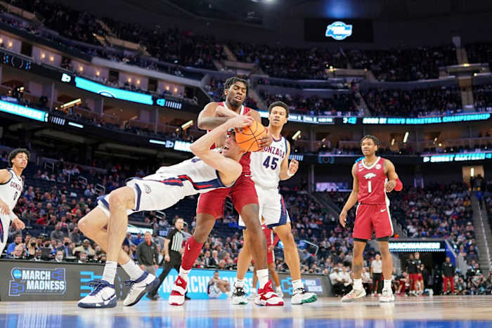 Kamani Johnson-Gonzaga