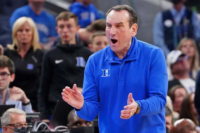 Mike Krzyzewski-Duke