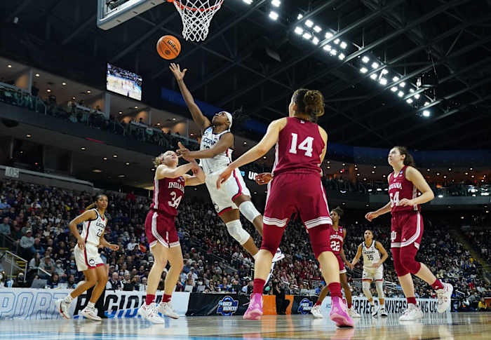 UConnChristynWilliamsIndiana