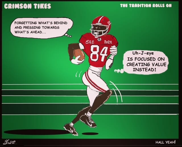 Crimson Tikes: Hall Yeah