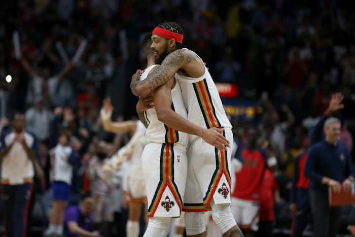 CJ and Ingram