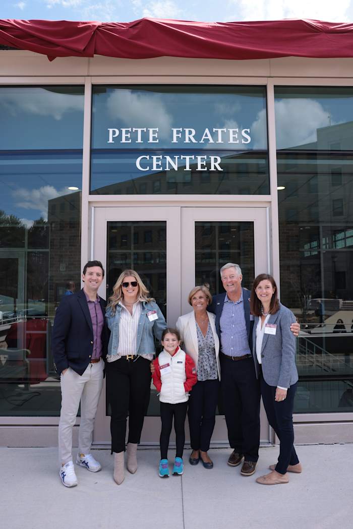 PeteFratesCenter