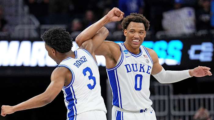 Duke leads SI’s Final Four power rankings