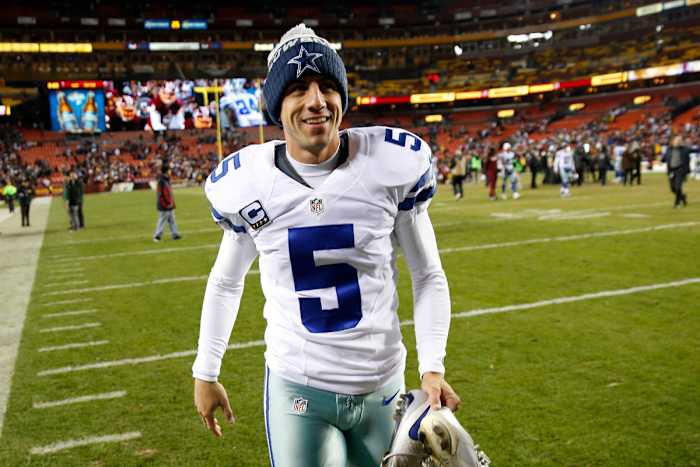 Cowboys - Dan Bailey