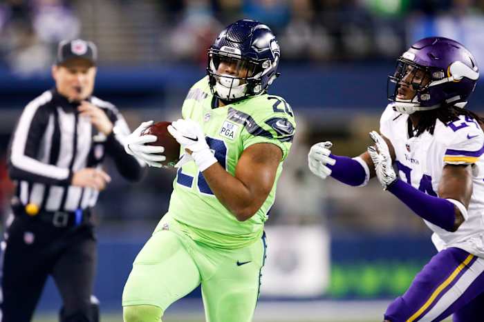 Rashaad Penny