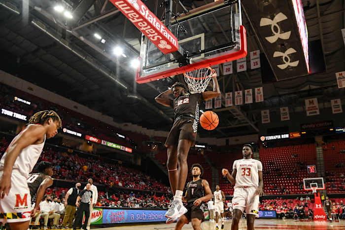 Jaylan Gainey, Brown Bears men's basketball