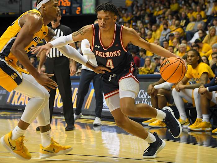 Will Richard, Belmont Bruins men's basketball