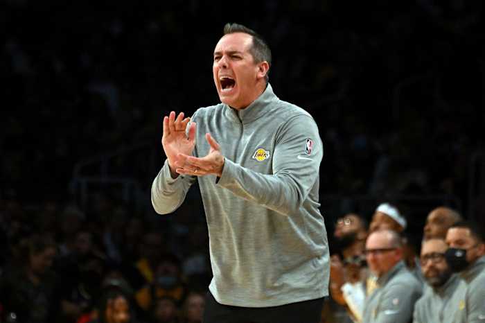 Frank Vogel, Los Angeles Lakers