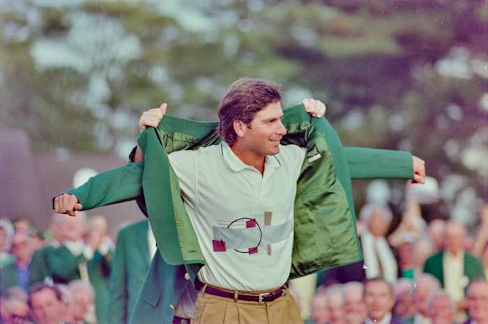 Fred Couples | 1992 Masters