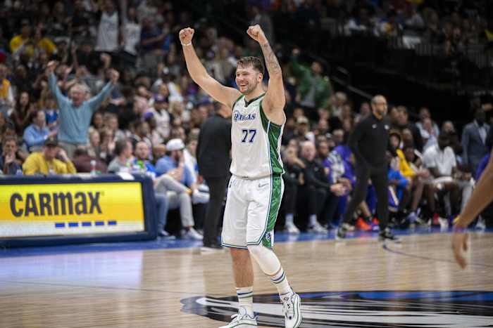 Luka Doncic, Dallas Mavericks