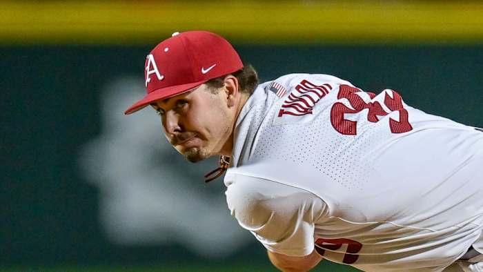 Evan Taylor-Little Rock