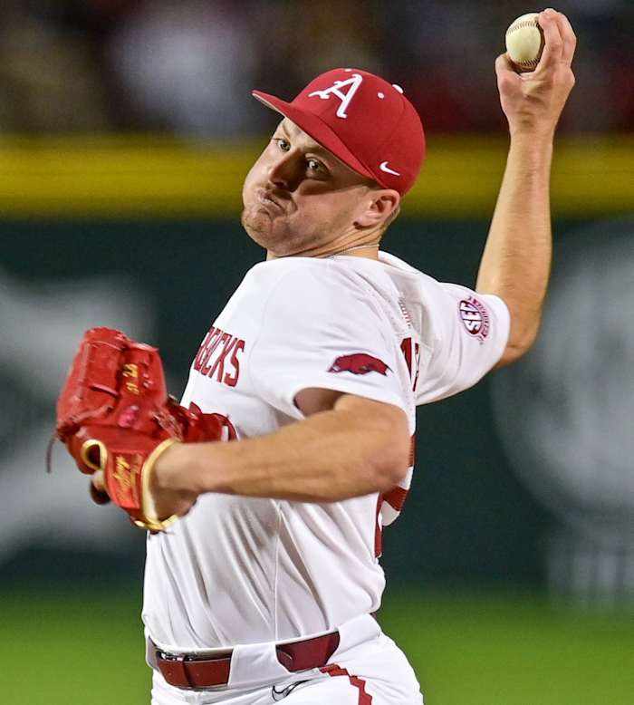 Kole Ramage-Little Rock