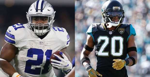 Cowboys - Ramsey Elliott