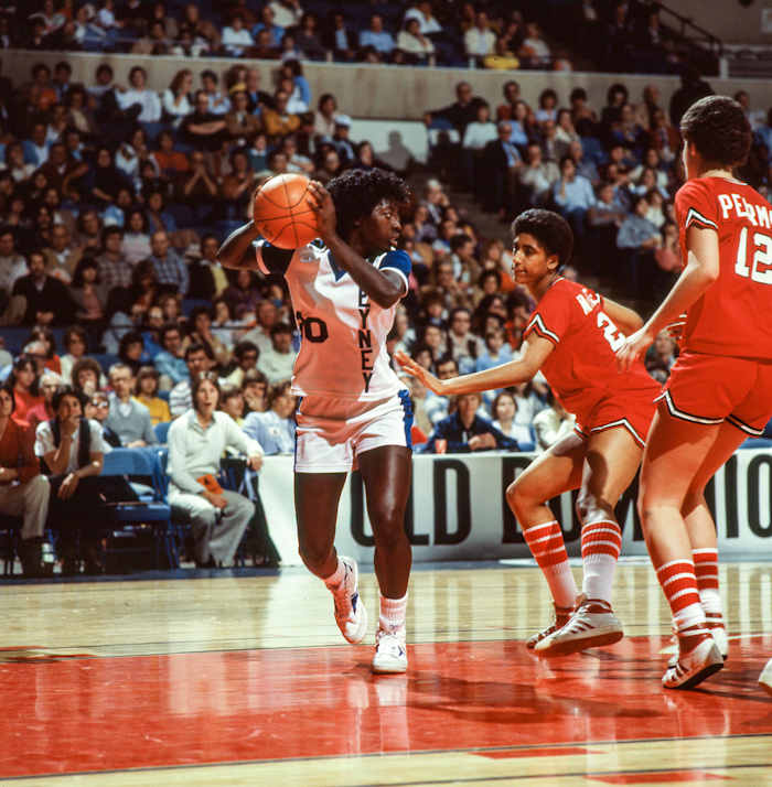 Cheyney State vs Maryland in 1982