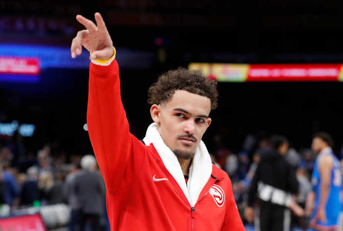 Trae Young.