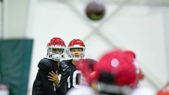 Malik Hornsby-Spring 05