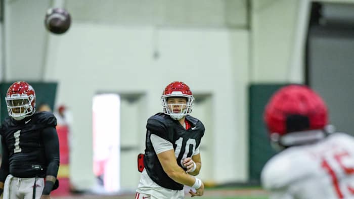 Cade Fortin-Spring 05