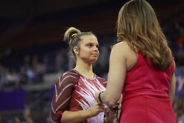 Lilly Hudson and Dana Duckworth