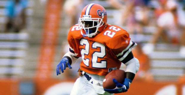 emmitt smith florida gators