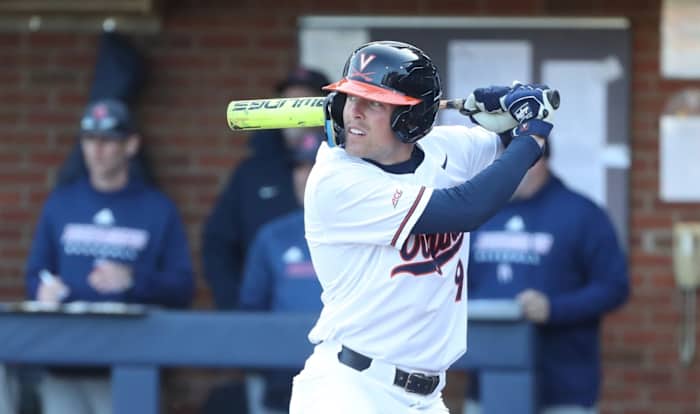 Chris Newell, Virginia Cavaliers baseball