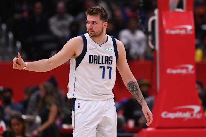 Luka Doncic, Dallas Mavericks