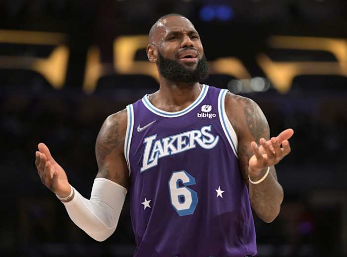 LeBron James
