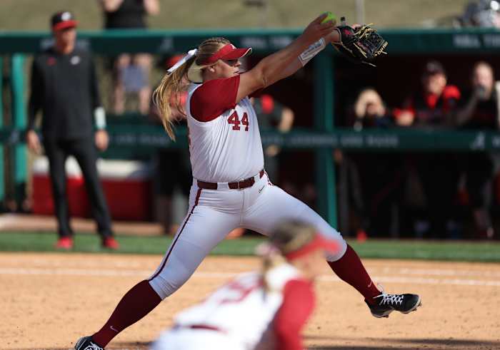 Lexi Kilfoyl vs Georgia