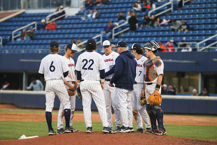 Baseball Rankings Update 4-4